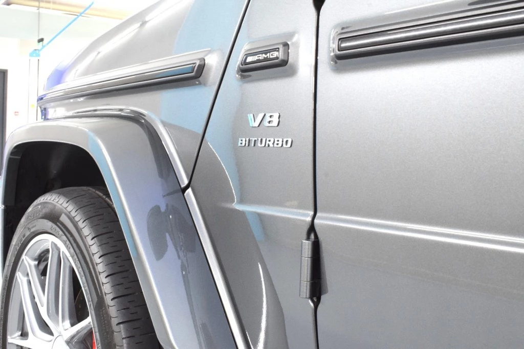 Hoofdafbeelding Mercedes-Benz G-Klasse