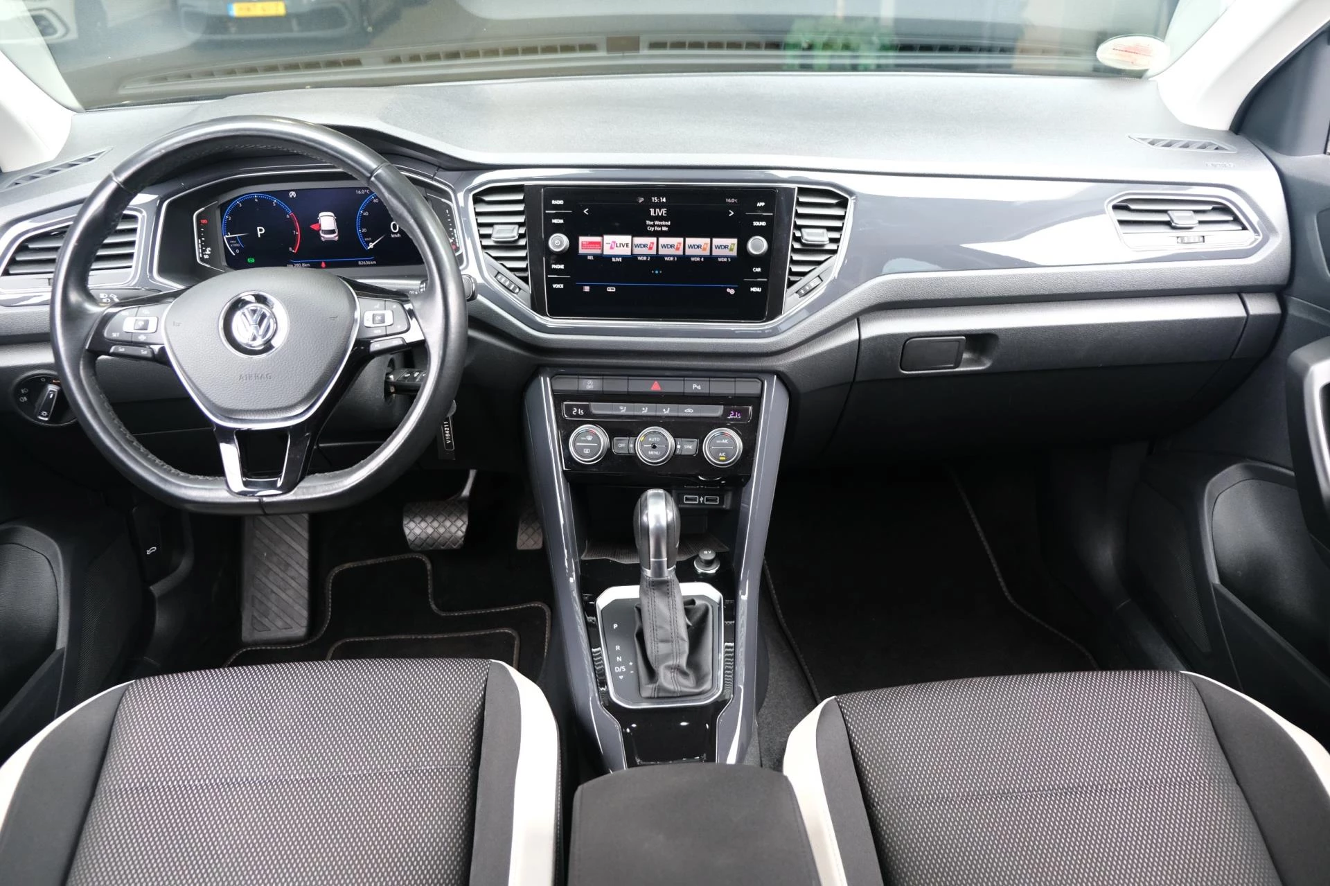 Hoofdafbeelding Volkswagen T-Roc