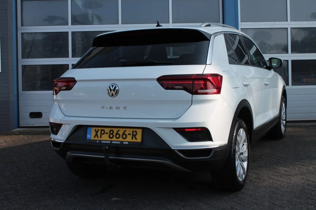Hoofdafbeelding Volkswagen T-Roc