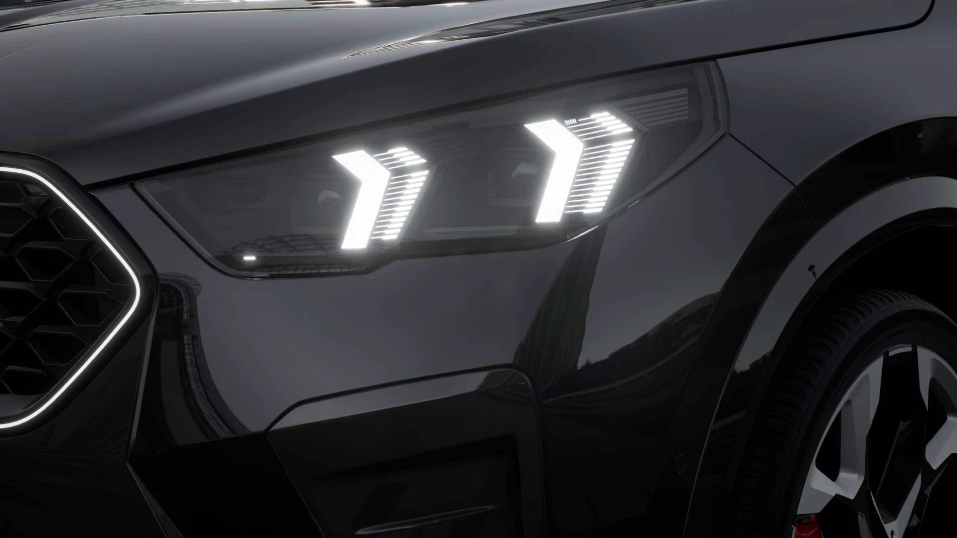 Hoofdafbeelding BMW X2