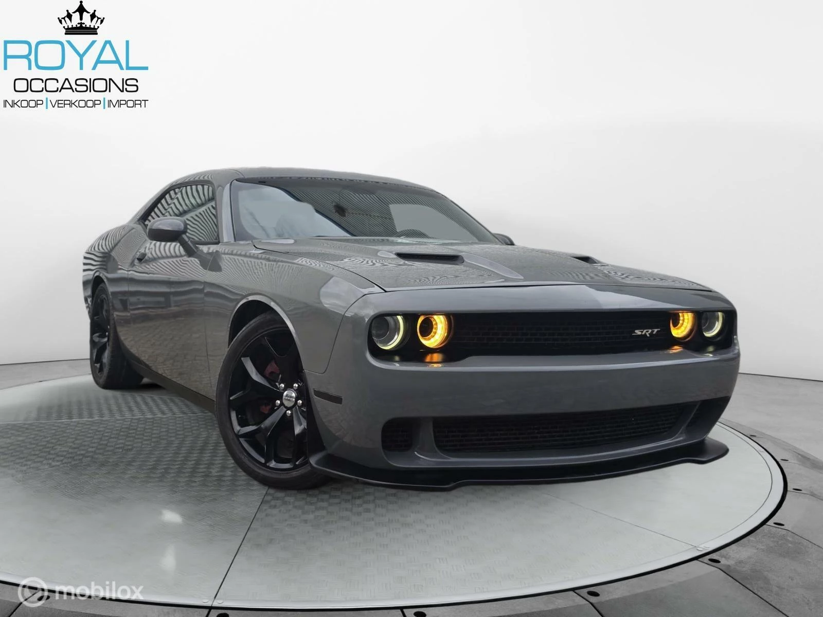 Hoofdafbeelding Dodge Challenger