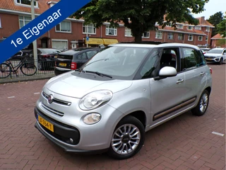 Hoofdafbeelding Fiat 500L Fiat 500L 0.9 TwinAir Lounge van 1e eigenaar panorama dak n.a.p