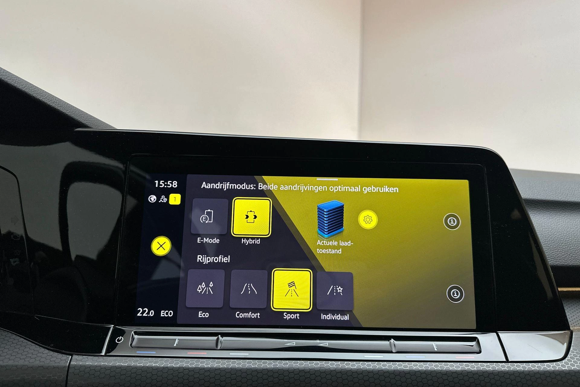 Hoofdafbeelding Volkswagen Golf