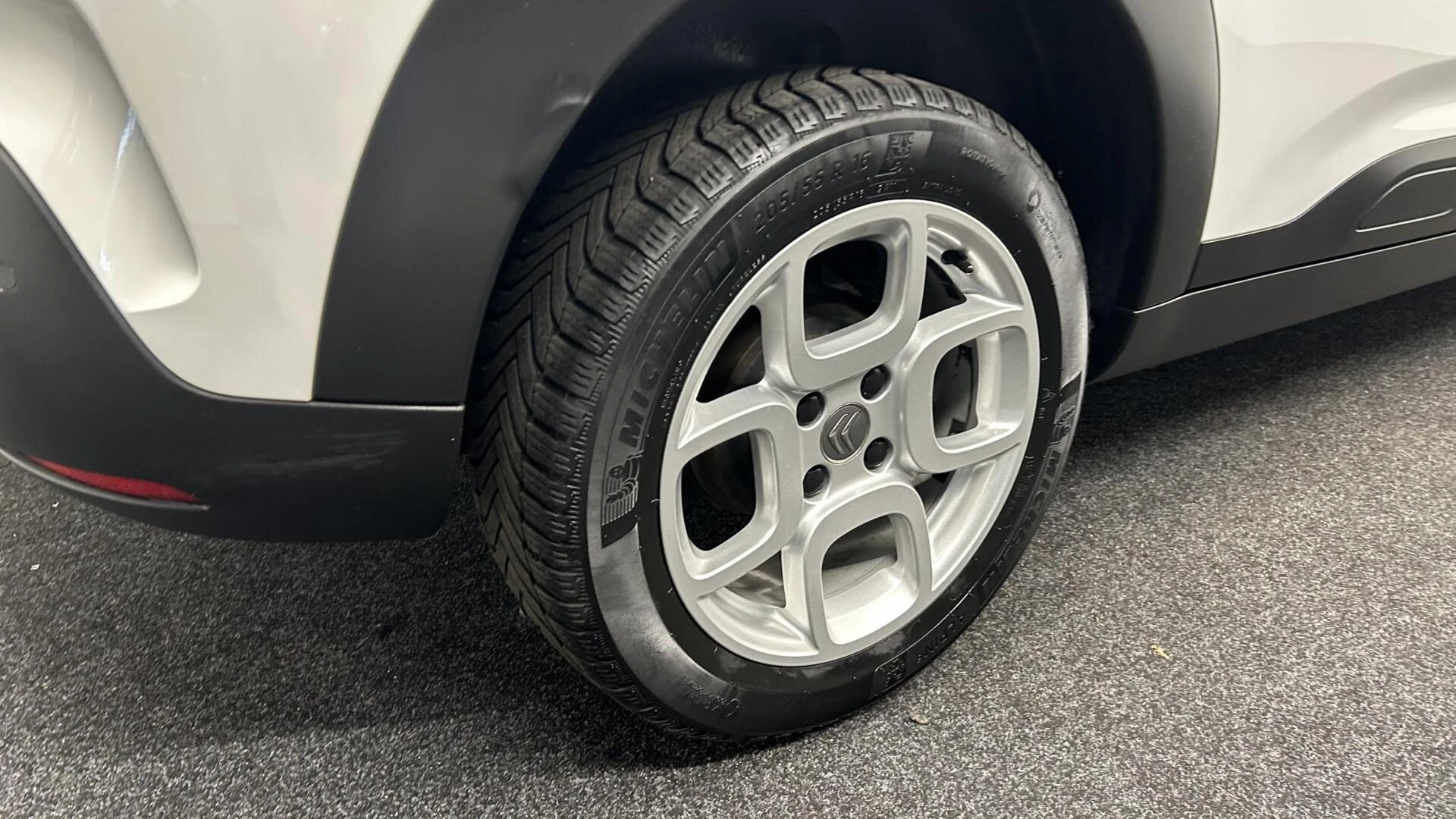 Hoofdafbeelding Citroën C4 Cactus