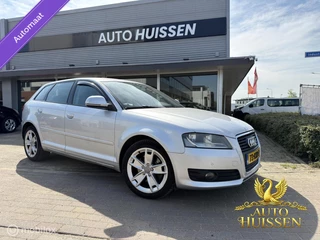Audi A3 Sportback 2.0 TFSI quattro Ambition 200PK Auto Alcan
