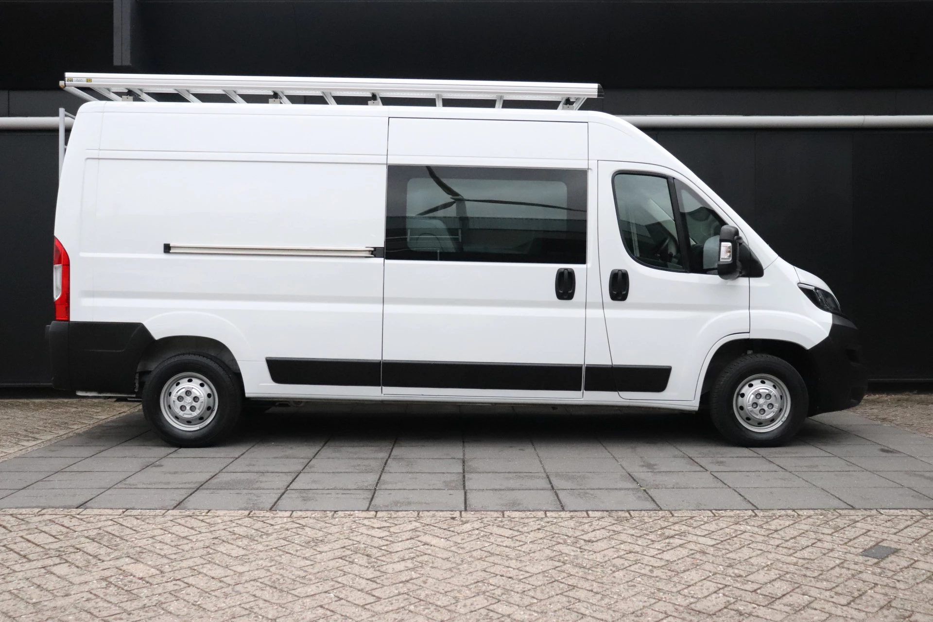 Hoofdafbeelding Peugeot Boxer