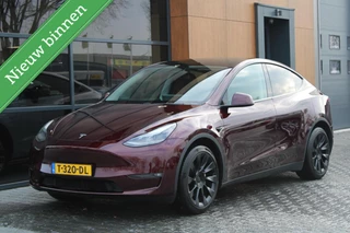 Tesla Model Y AWD Long Range | Trekhaak