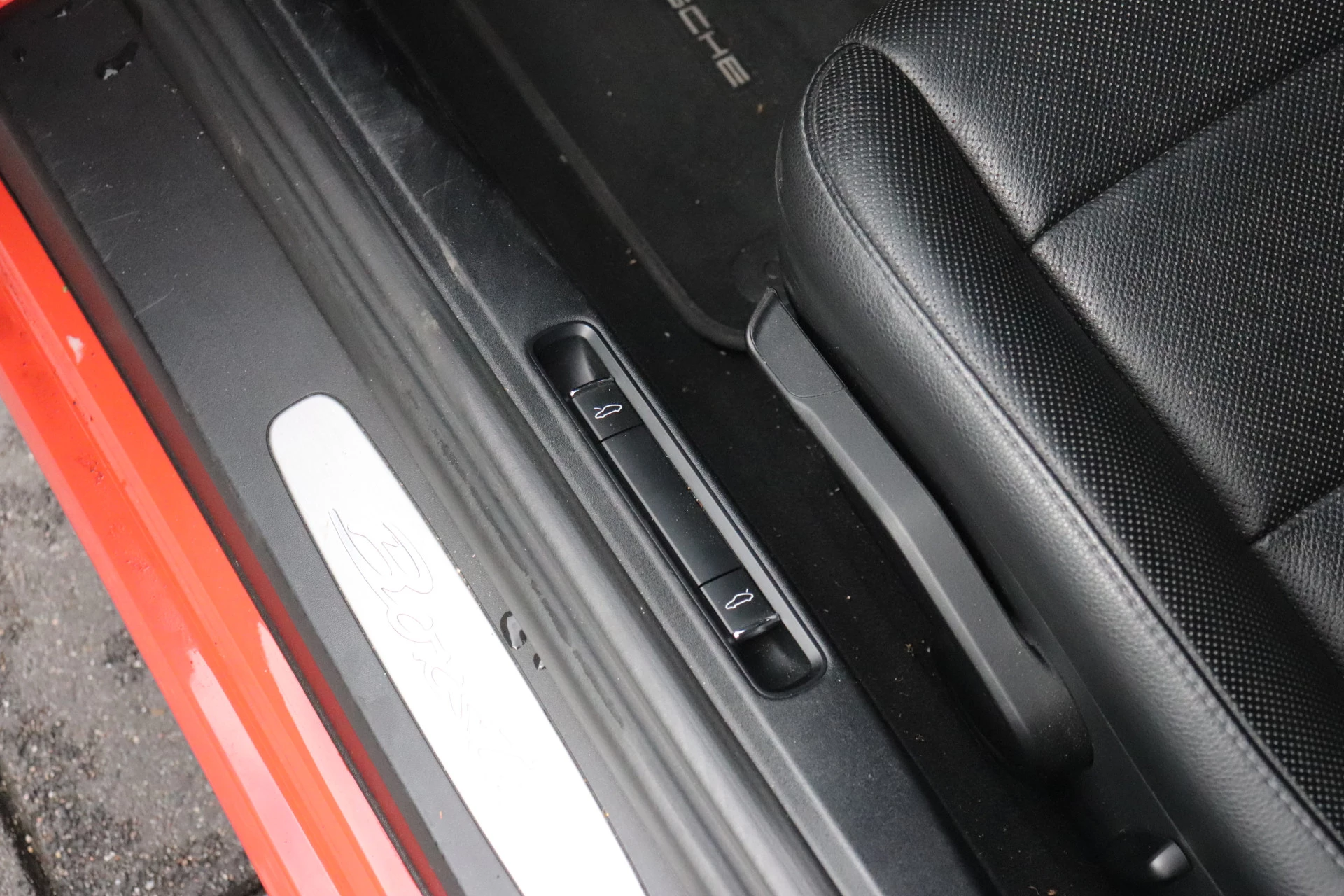 Hoofdafbeelding Porsche 718