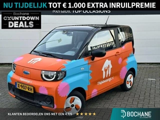 Hoofdafbeelding Cenntro Avantier Cenntro Avantier | airco | tot 170km rijbereik | tot 90km/h