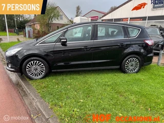 Ford S-Max 1.5 Titanium 7 persoons PANO/CARPLAY /CRUISE