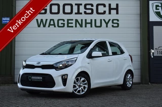 Kia Picanto 1.0 MPi DynamicLine | Camera | Carplay | Cruise Control |