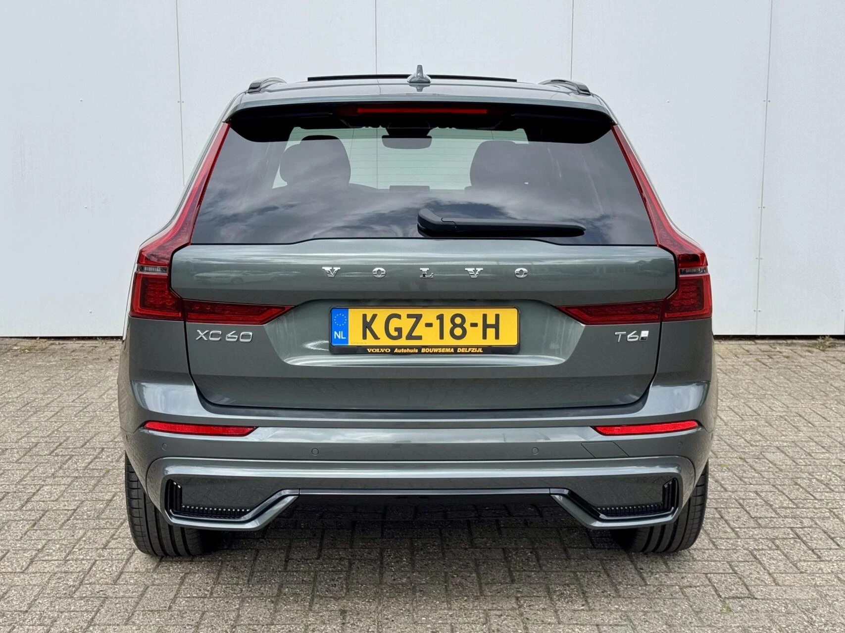 Hoofdafbeelding Volvo XC60