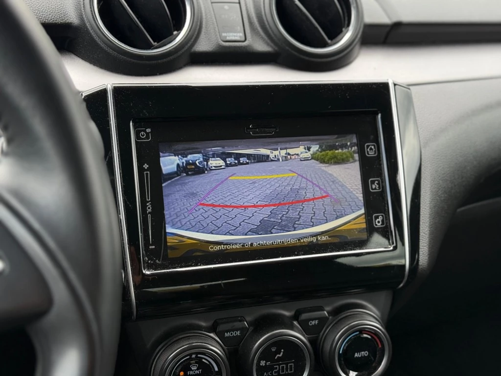 Hoofdafbeelding Suzuki Swift