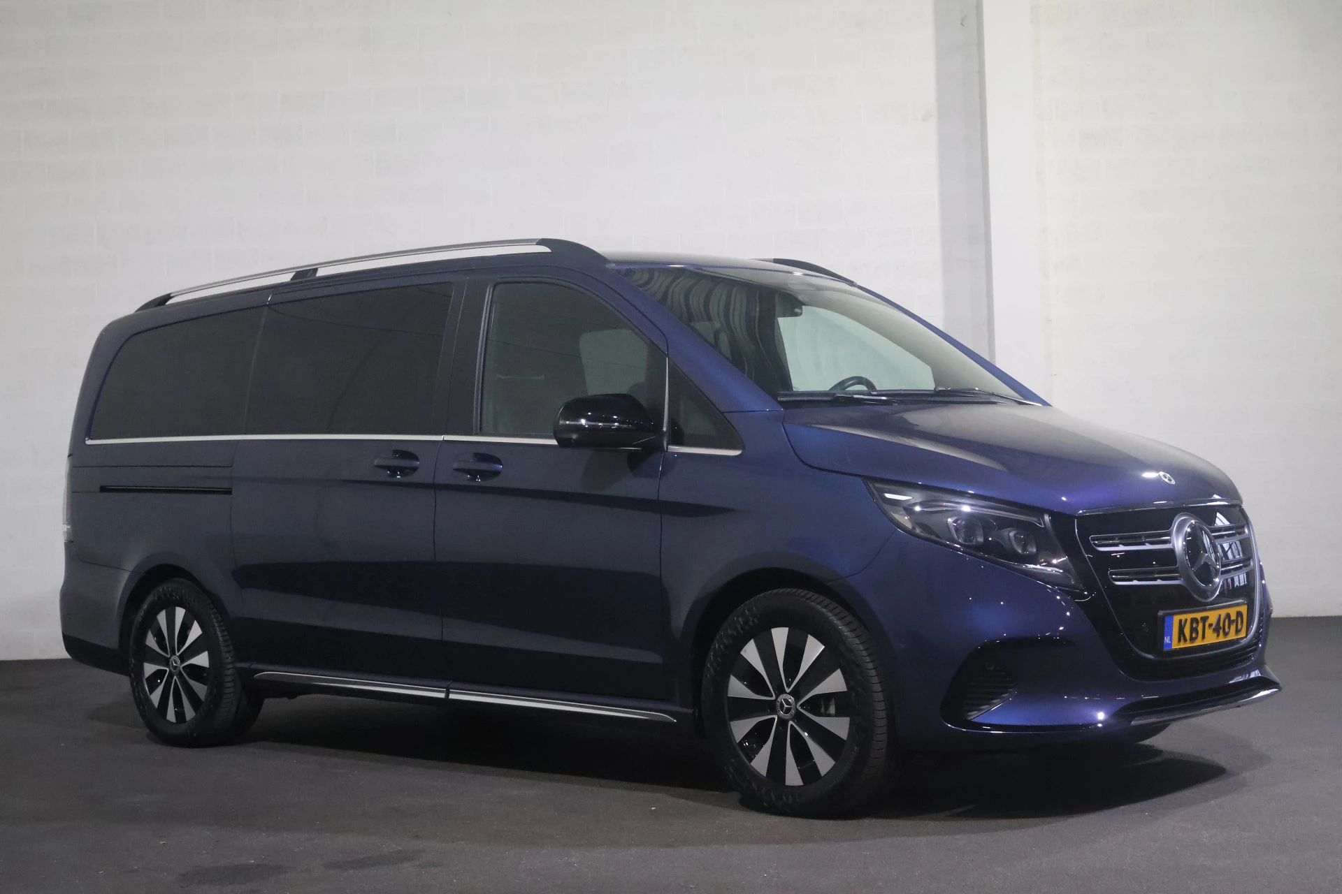 Hoofdafbeelding Mercedes-Benz EQV