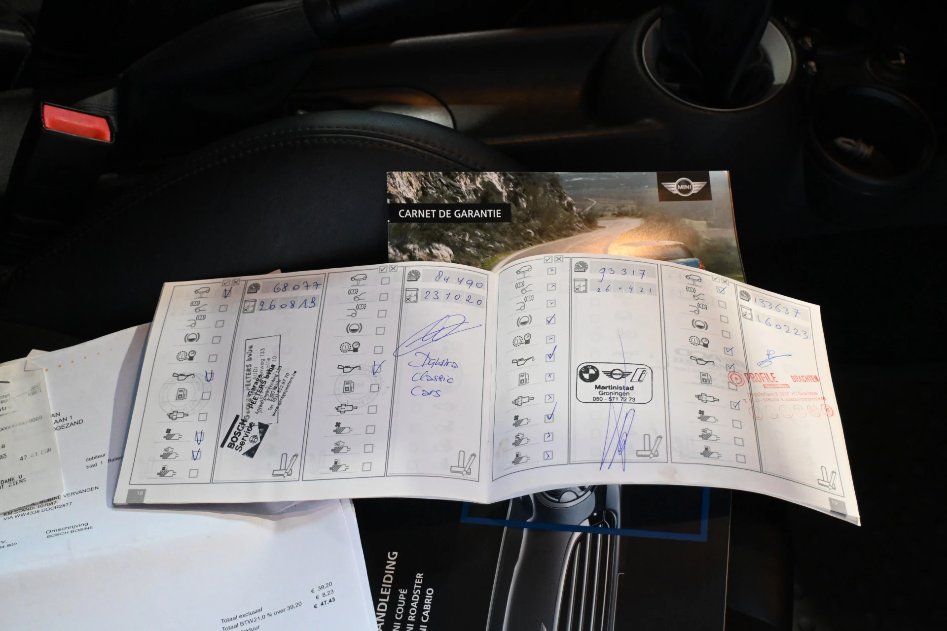 Hoofdafbeelding MINI Roadster