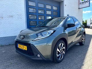 Toyota Aygo X 1.0 VVT-I S-CVT PULS