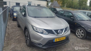 Nissan Qashqai 1.2 N-Connecta, BJ 2016, Motor Defect