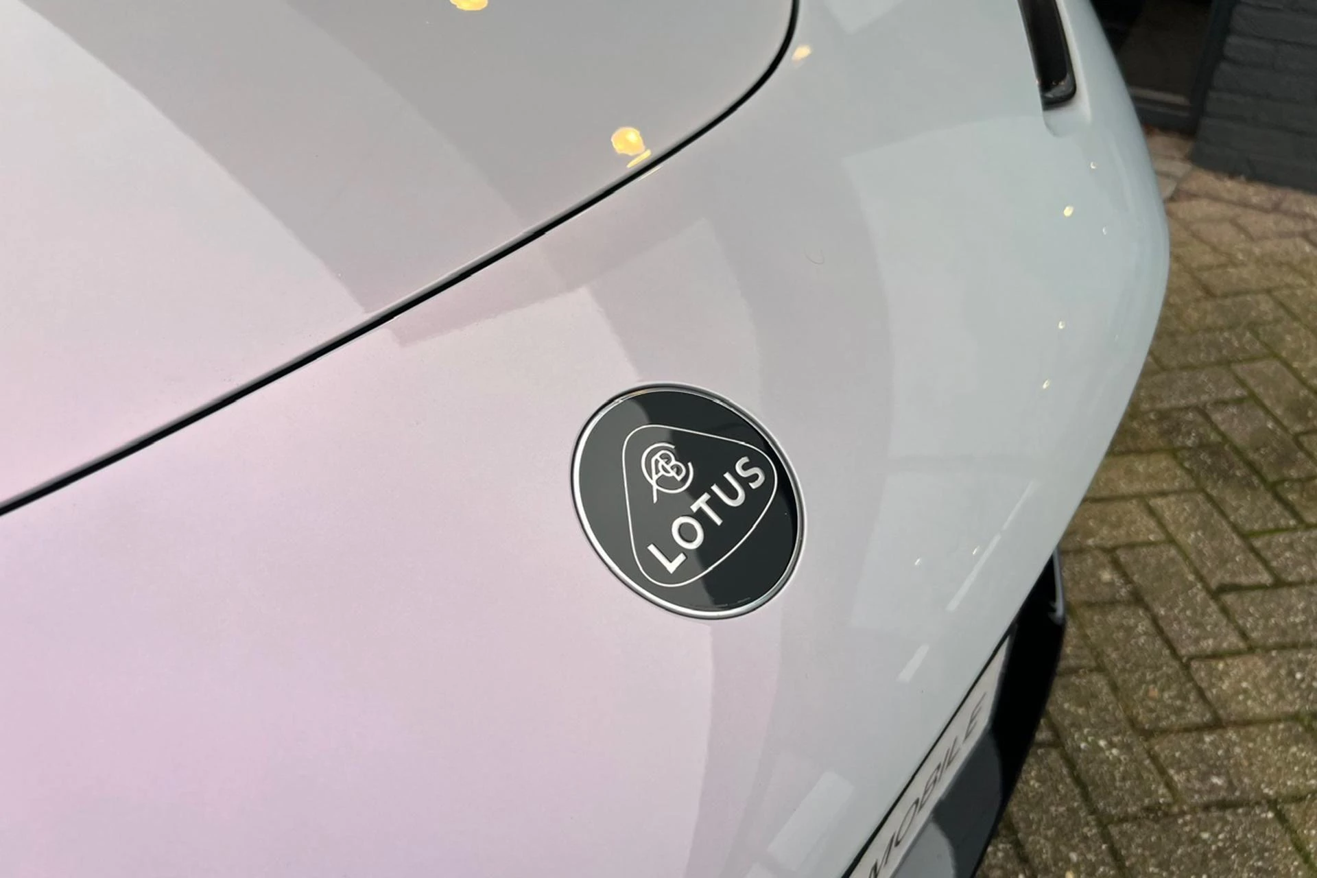 Hoofdafbeelding Lotus Eletre