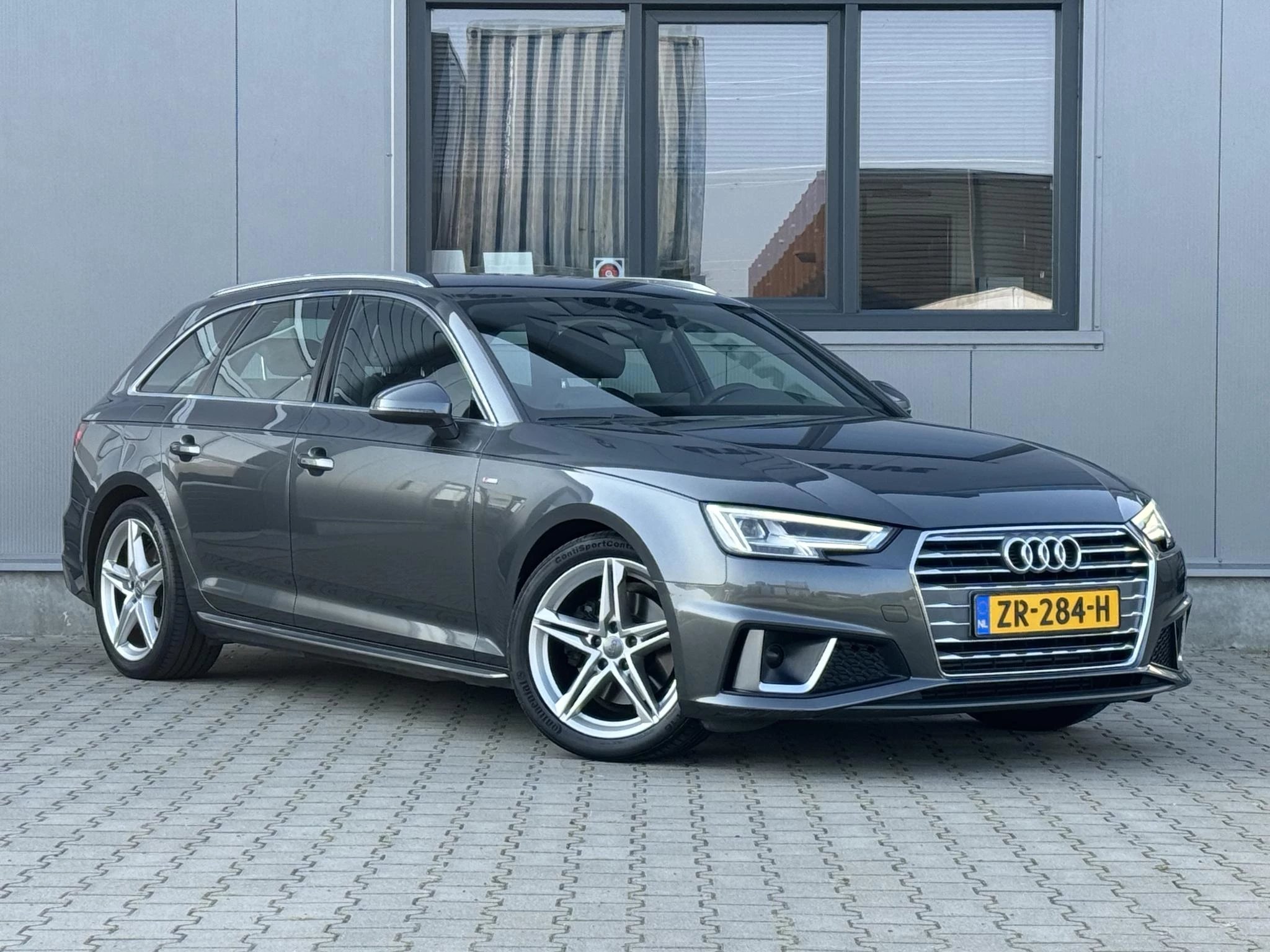 Hoofdafbeelding Audi A4