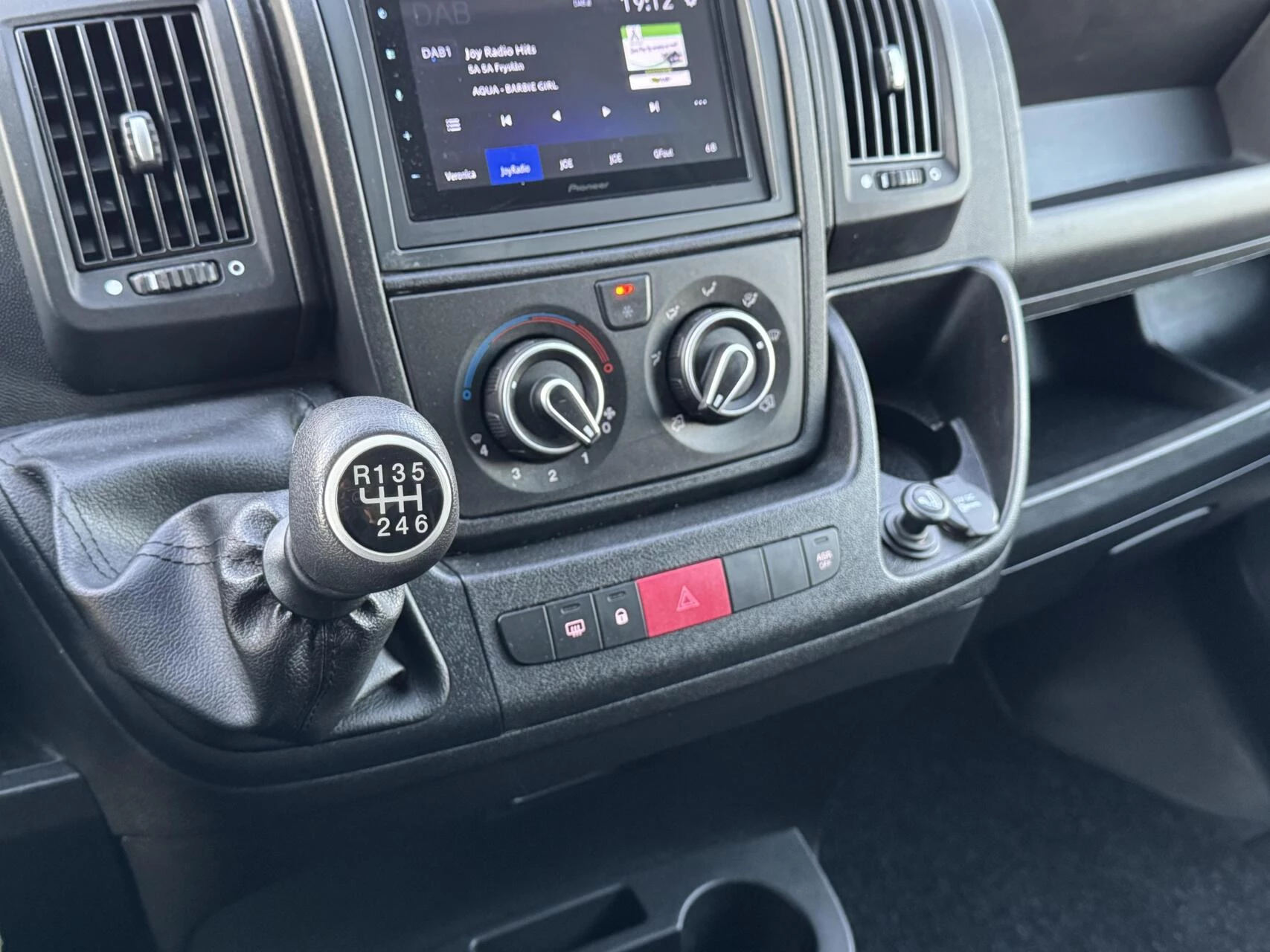 Hoofdafbeelding Peugeot Boxer