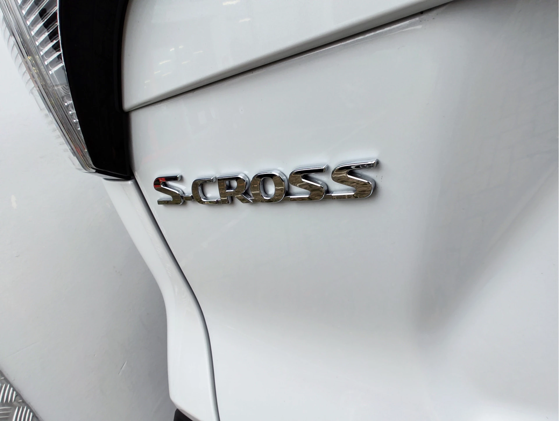 Hoofdafbeelding Suzuki S-Cross