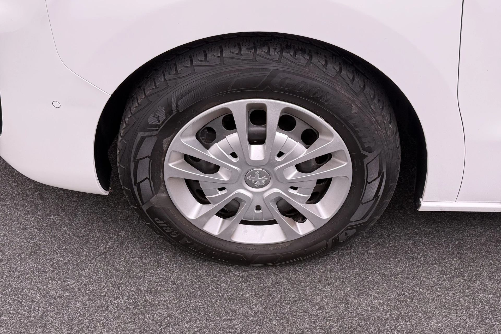 Hoofdafbeelding Peugeot Expert