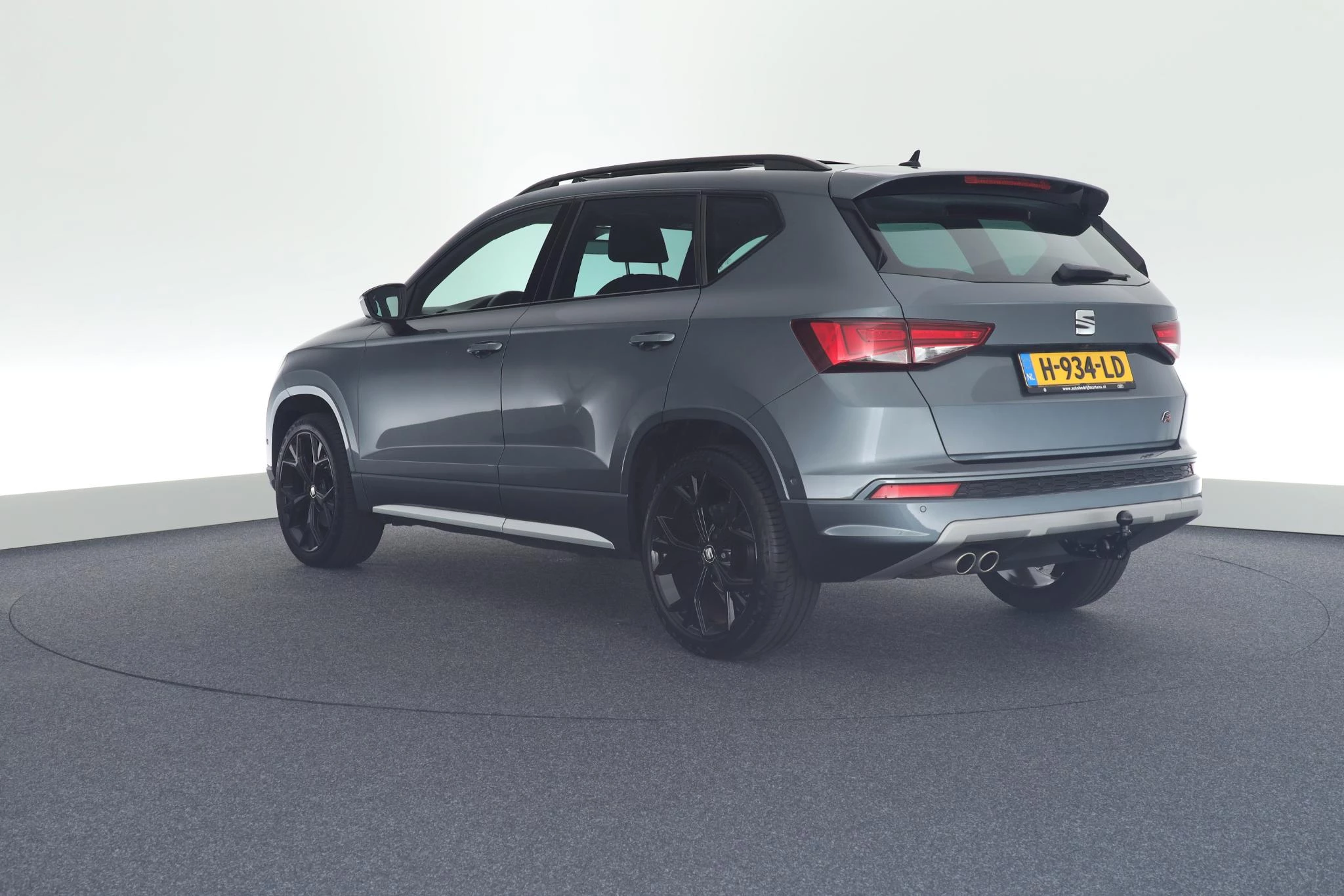 Hoofdafbeelding SEAT Ateca