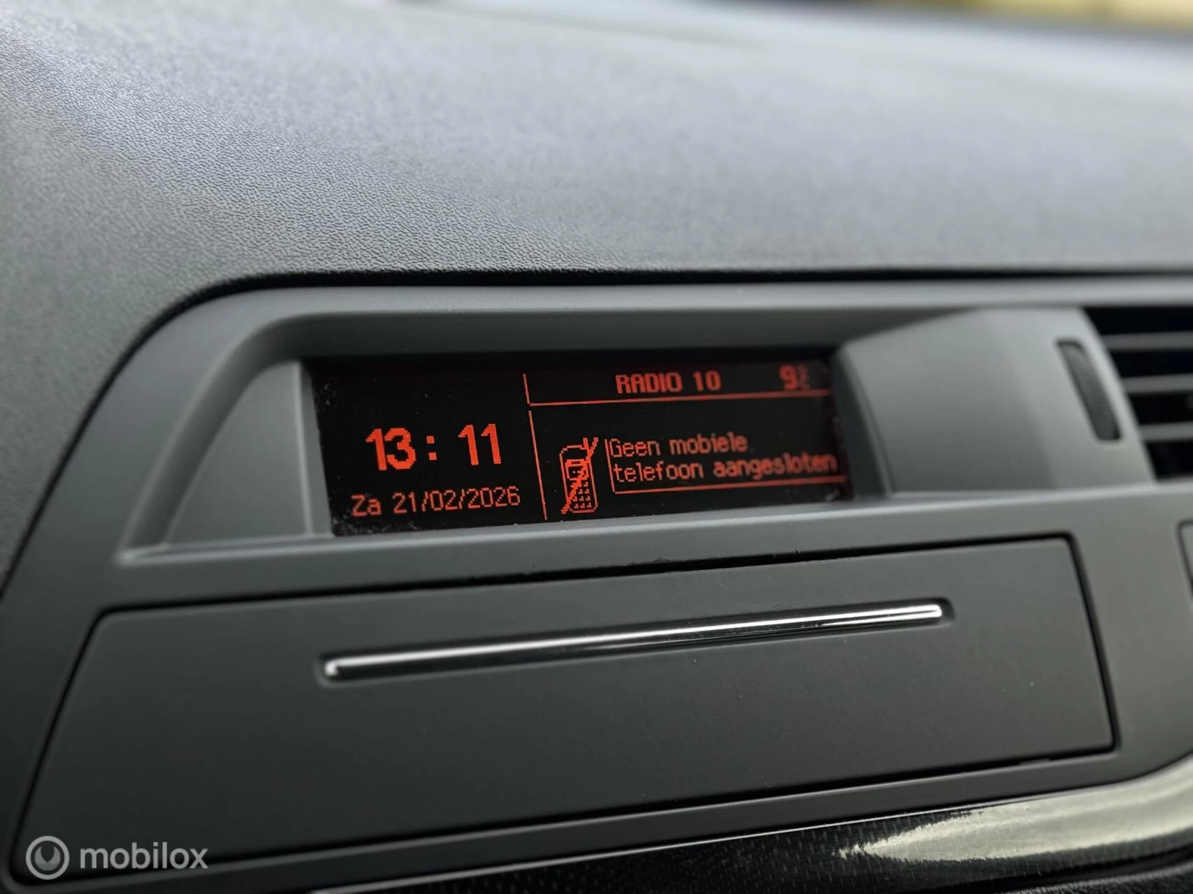 Hoofdafbeelding Citroën C5