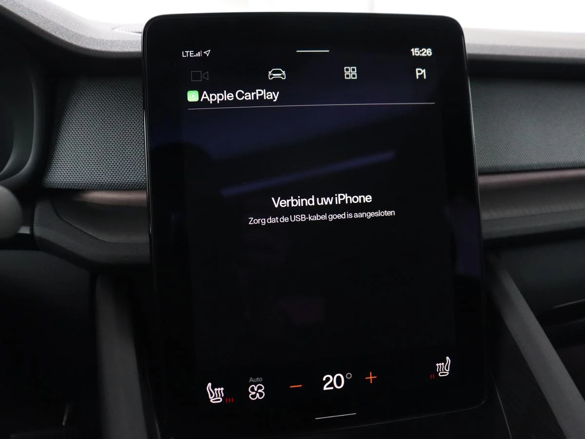 Hoofdafbeelding Polestar 2