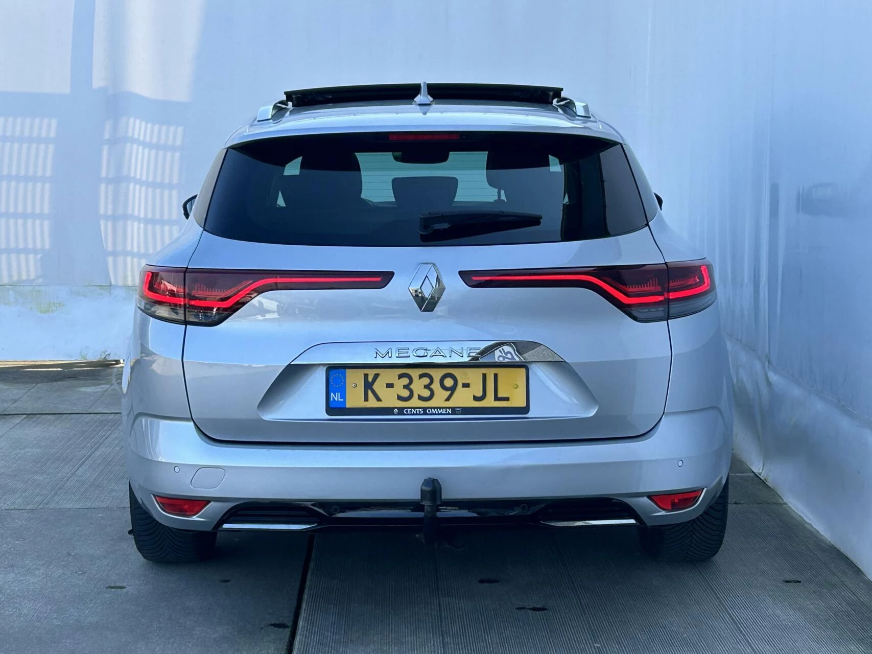 Hoofdafbeelding Renault Mégane Estate