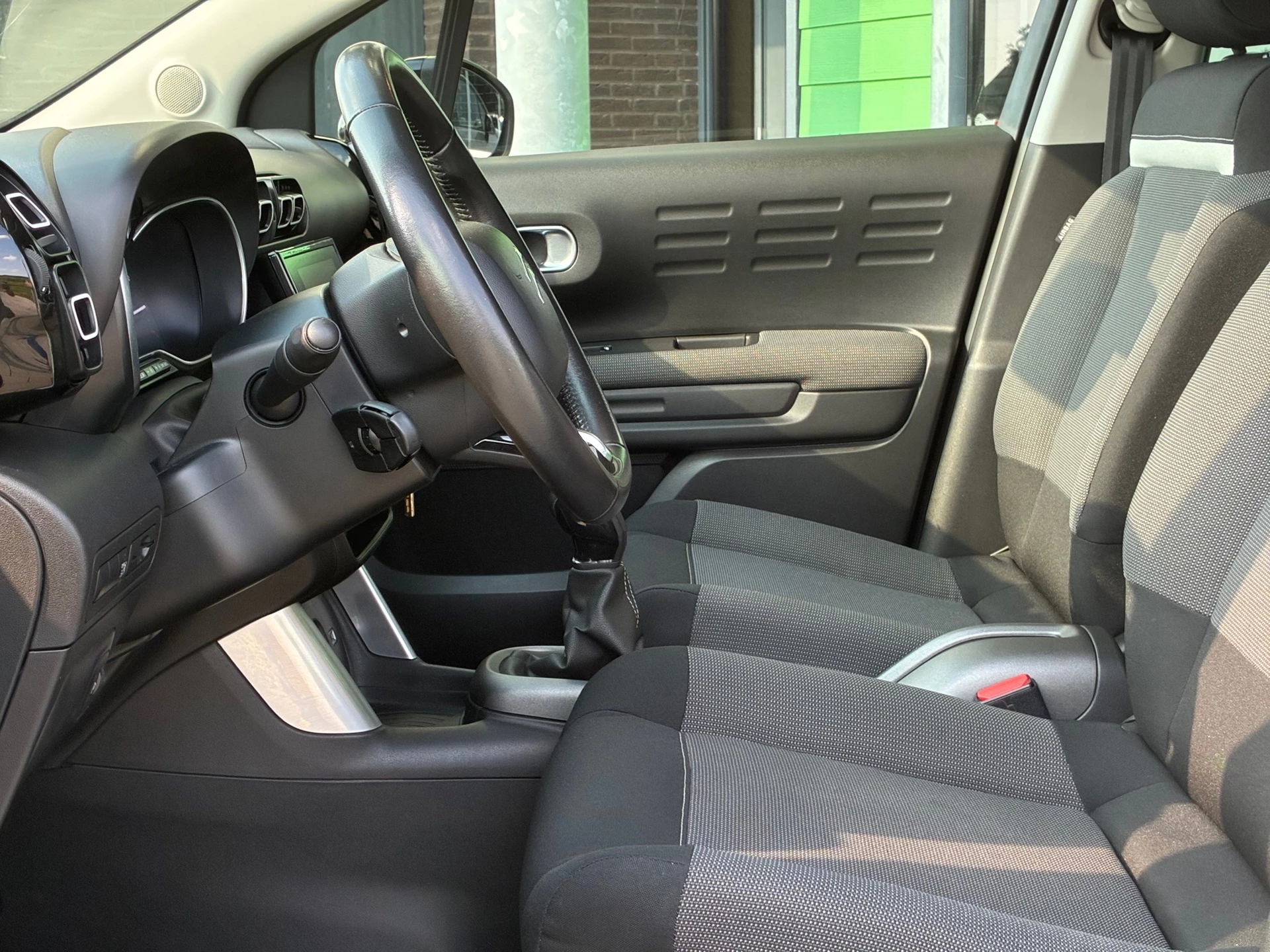 Hoofdafbeelding Citroën C3 Aircross