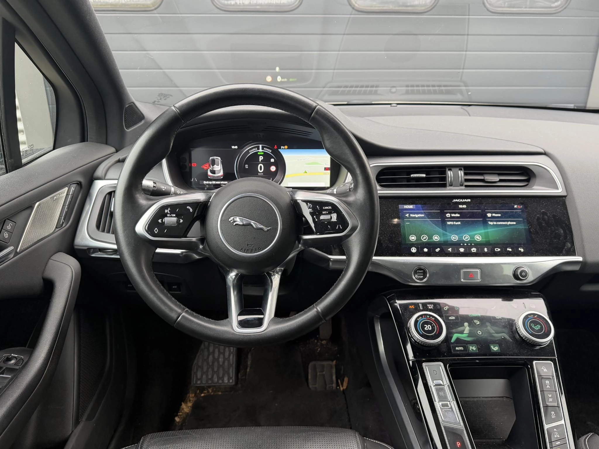 Hoofdafbeelding Jaguar I-PACE