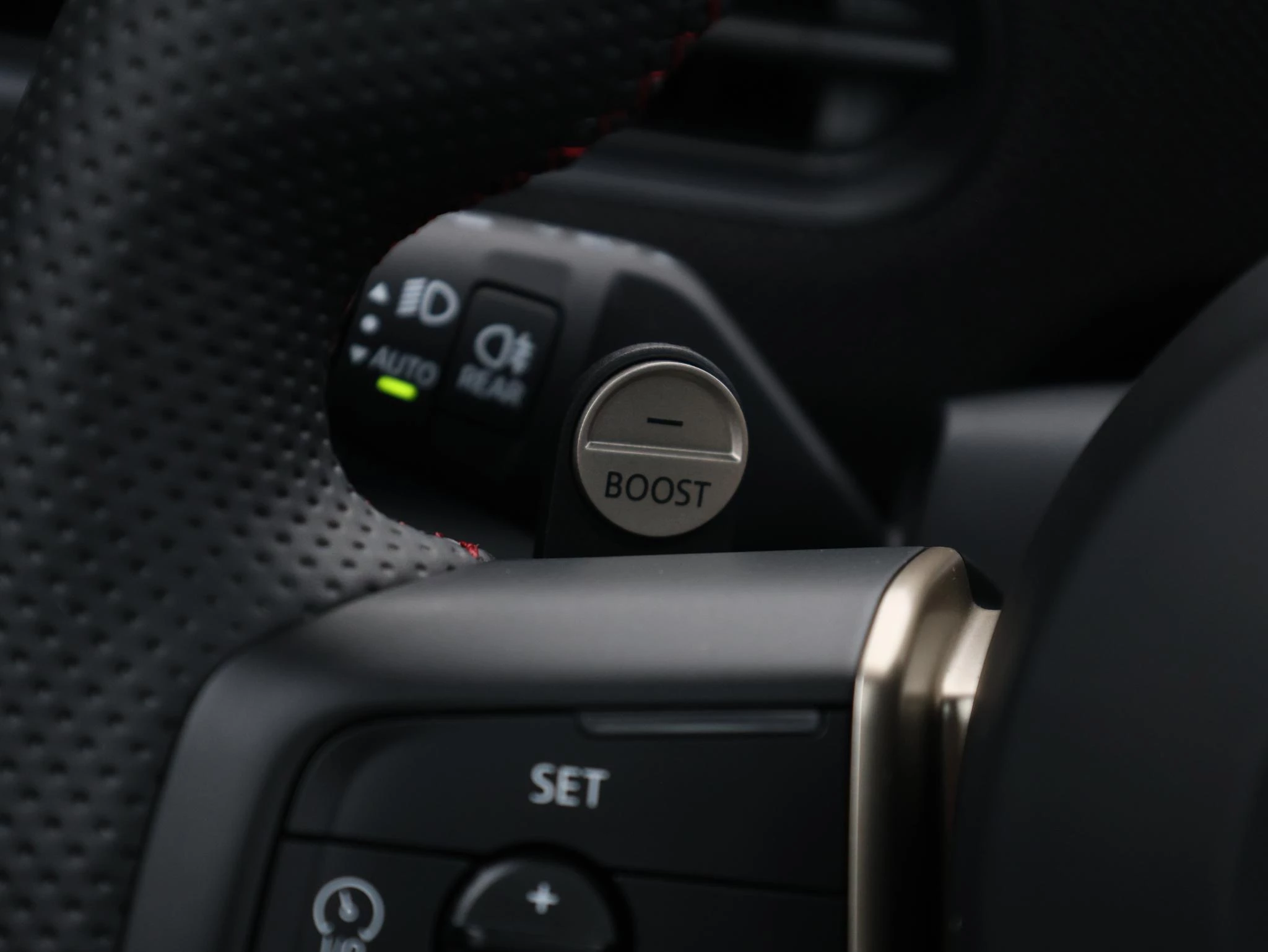 Hoofdafbeelding MINI 3-deurs