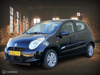Suzuki Alto 1.0 Celebration EASSS - airco - org NL auto