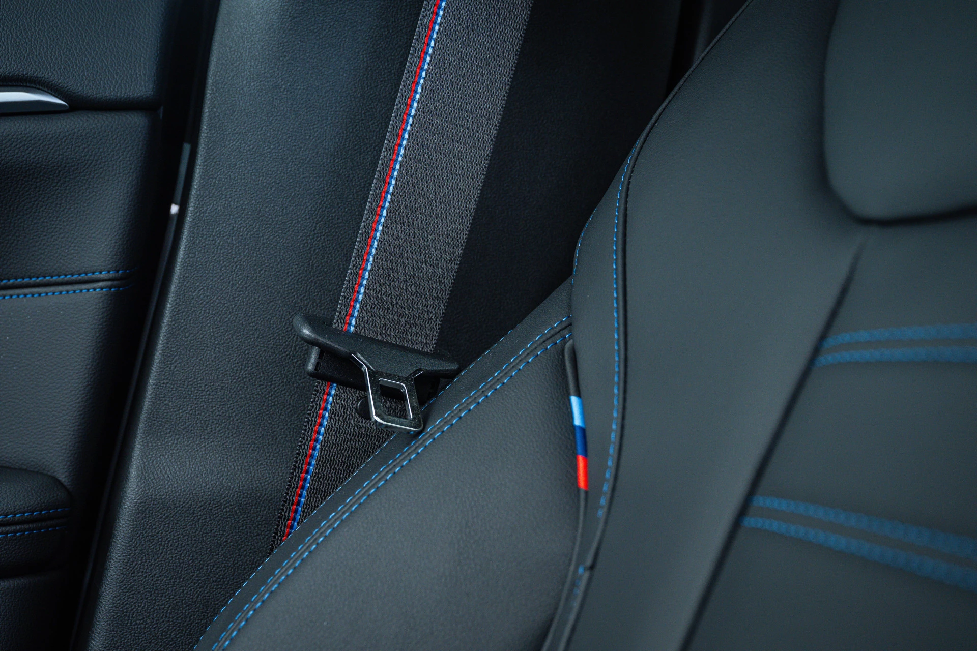 Hoofdafbeelding BMW i4