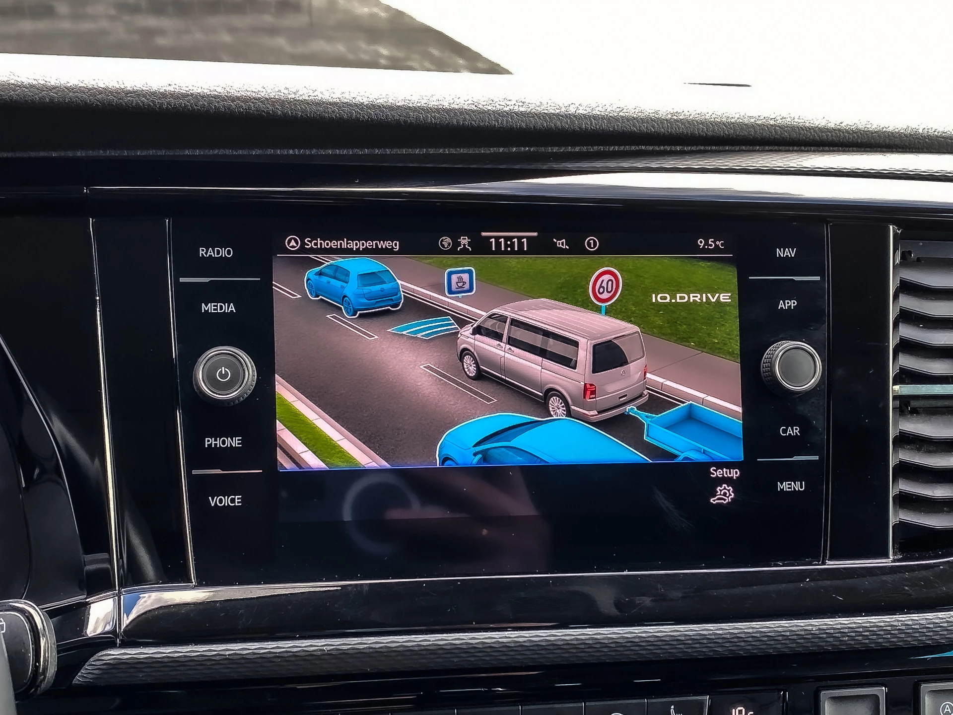 Hoofdafbeelding Volkswagen Multivan