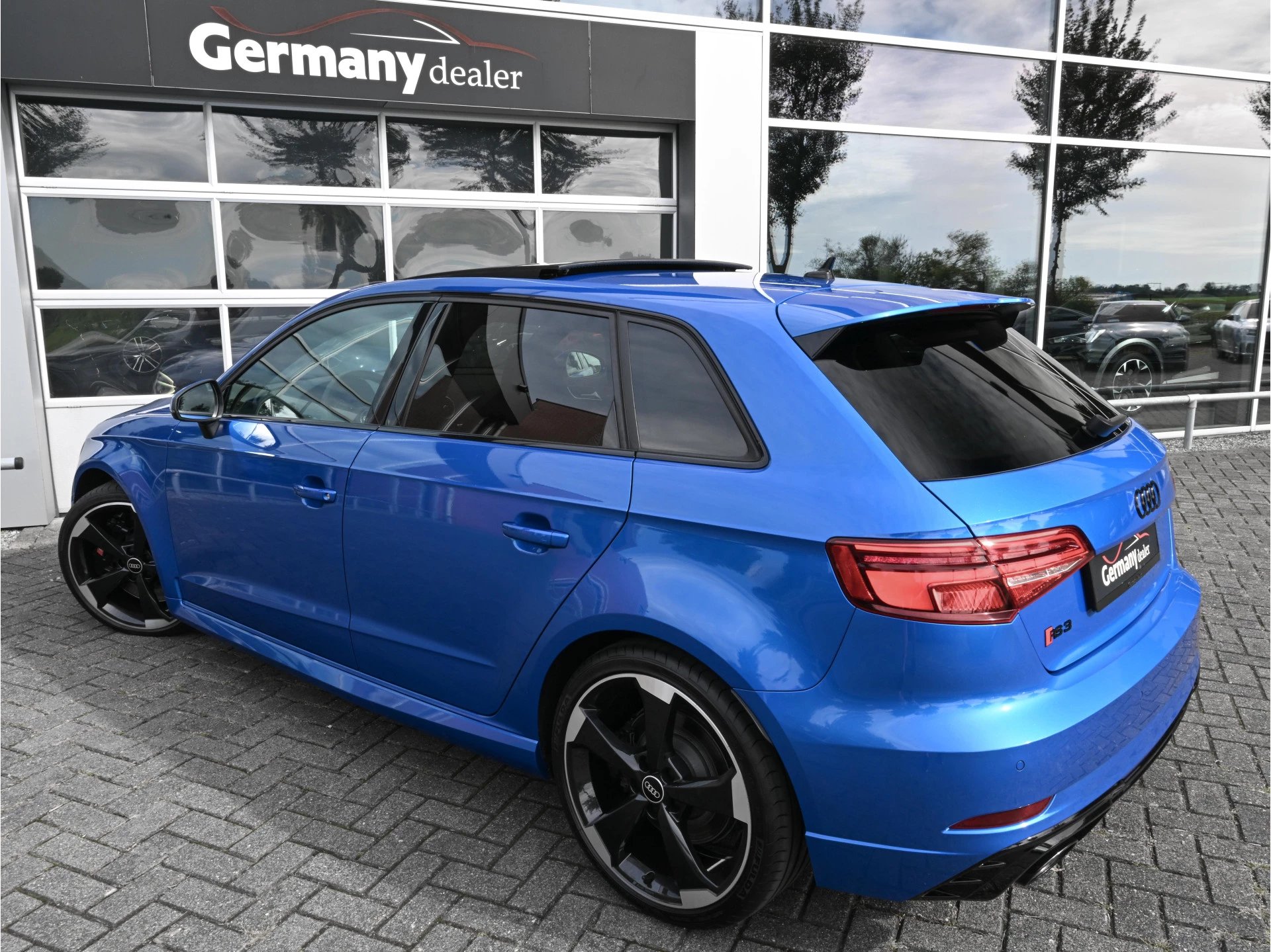 Hoofdafbeelding Audi RS3