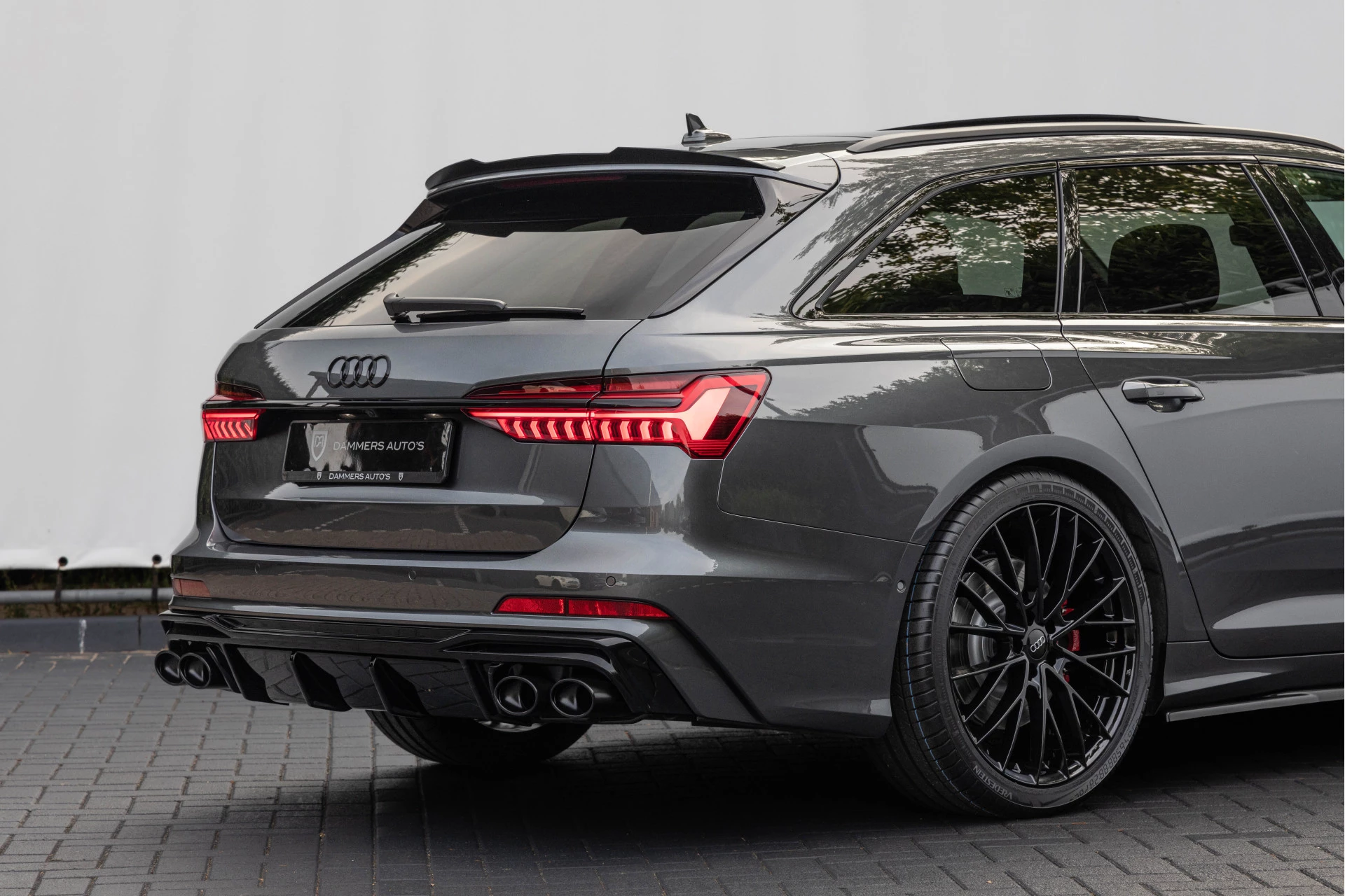 Hoofdafbeelding Audi S6