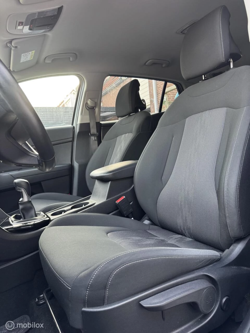 Hoofdafbeelding Kia Sportage