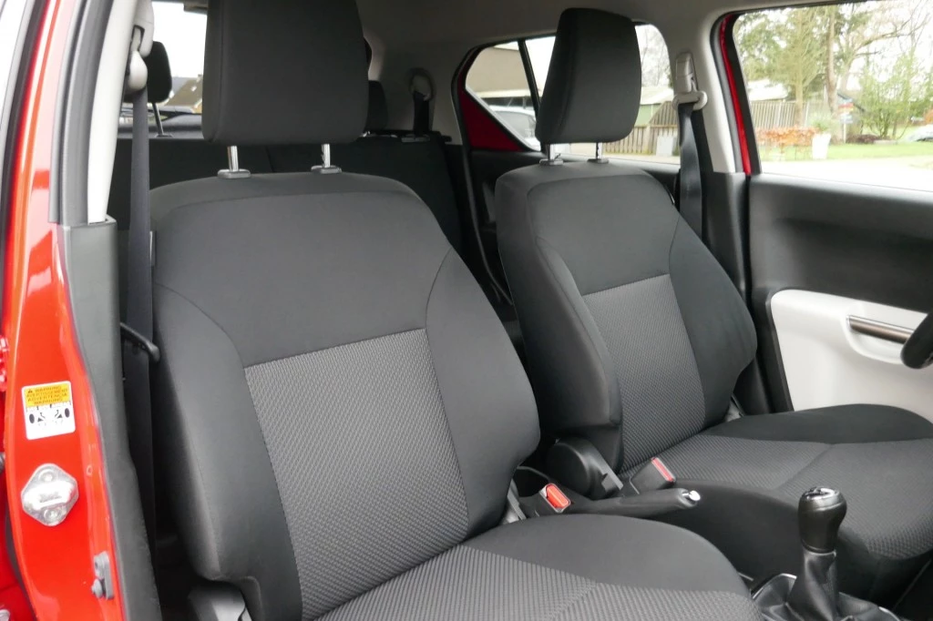 Hoofdafbeelding Suzuki Ignis