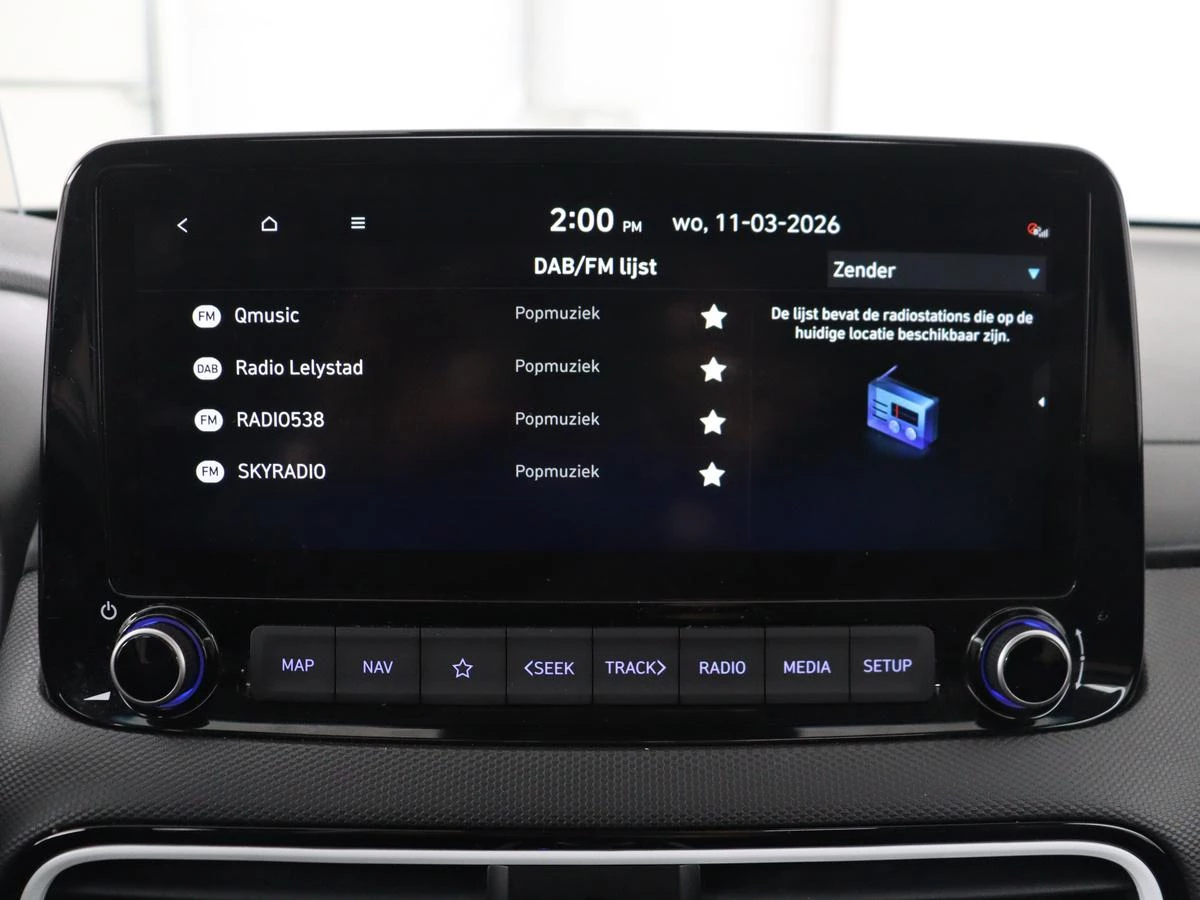 Hoofdafbeelding Hyundai Kona