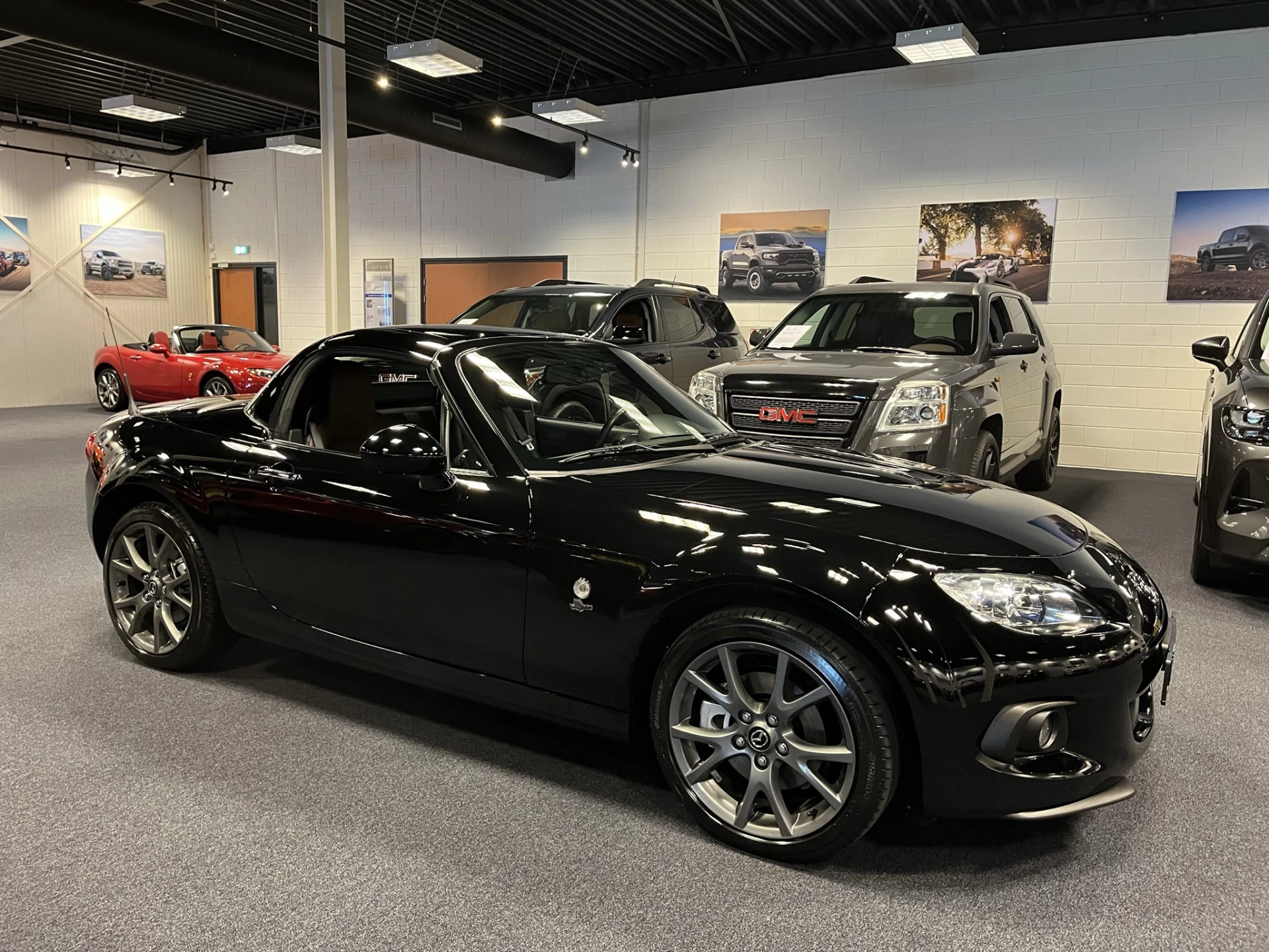 Hoofdafbeelding Mazda MX-5