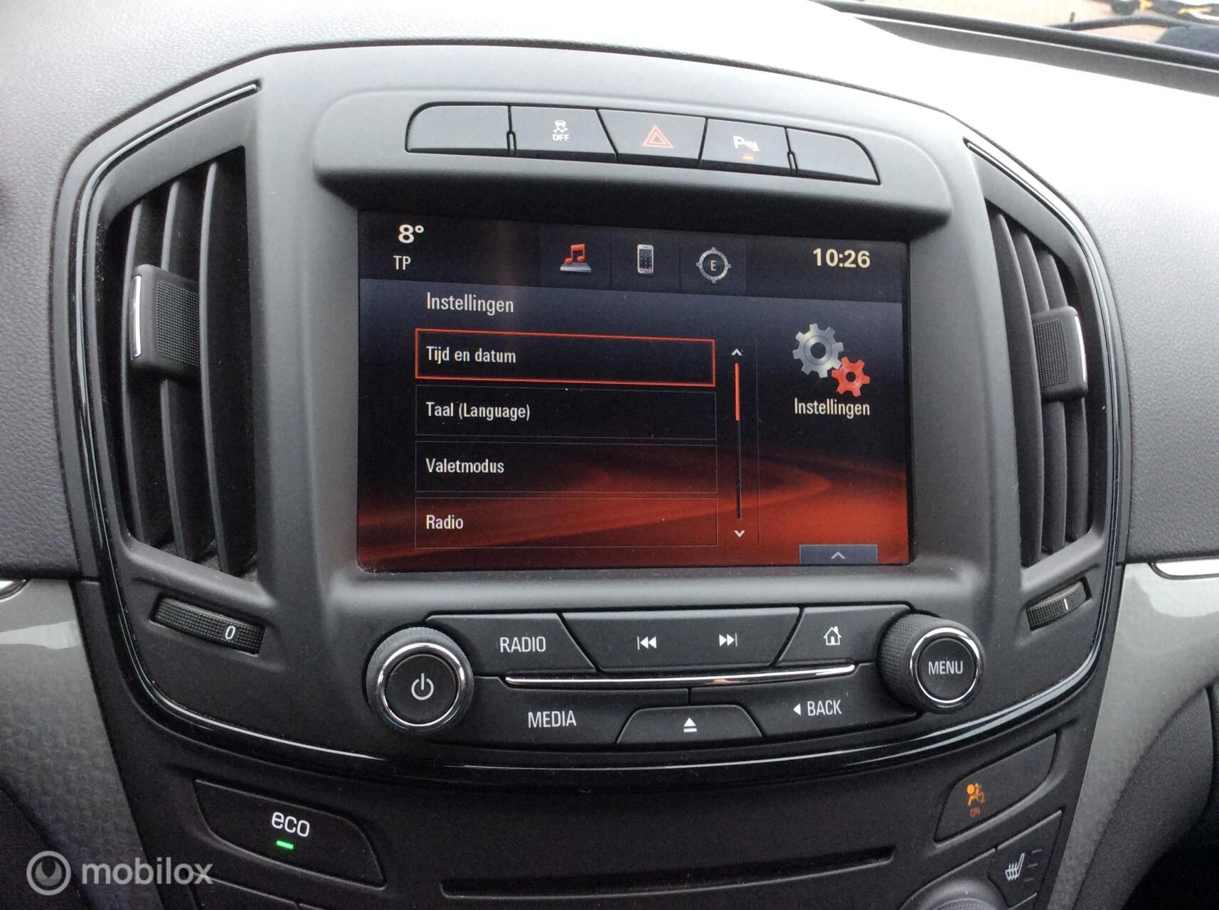 Hoofdafbeelding Opel Insignia