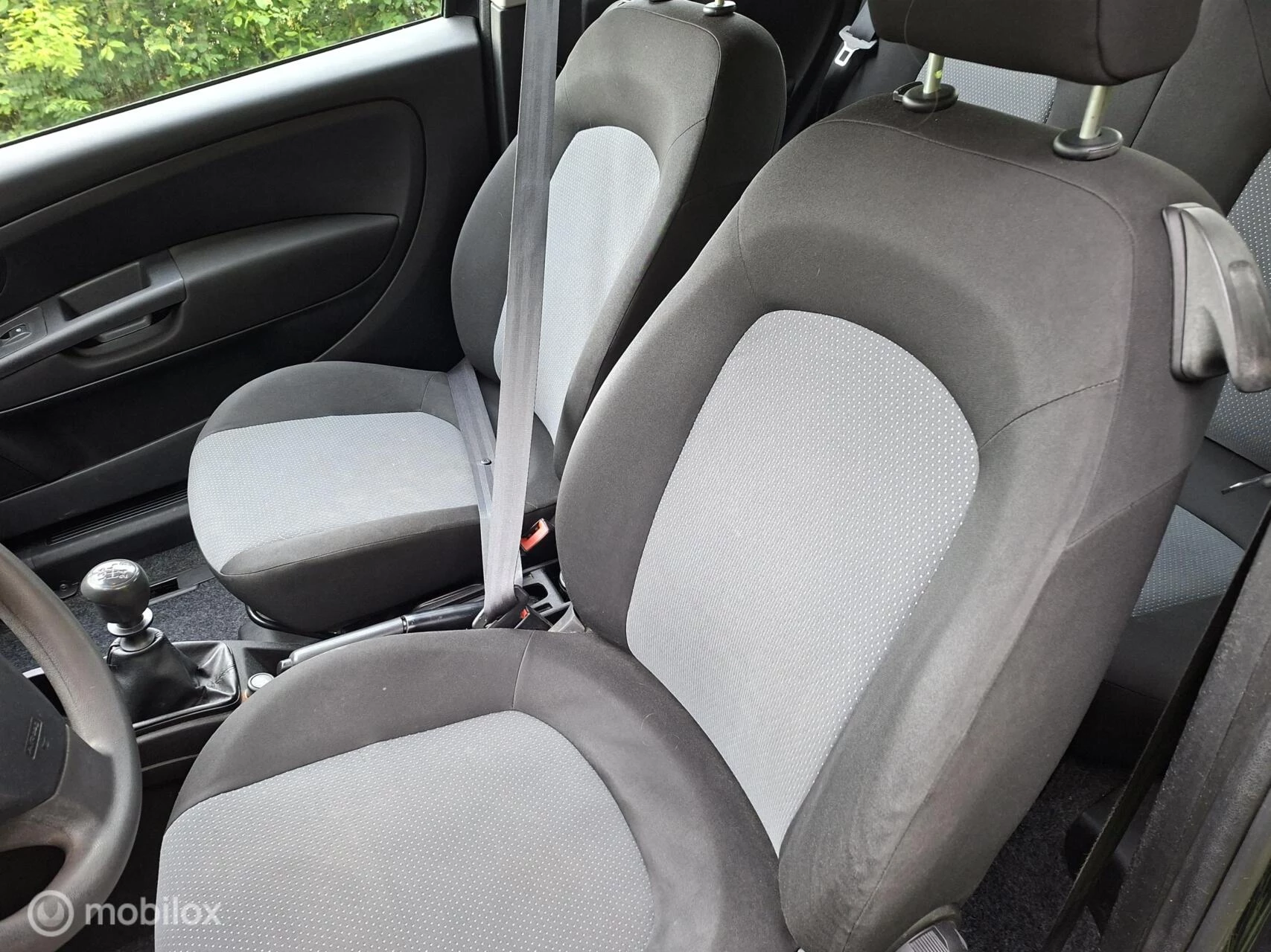 Hoofdafbeelding Fiat Grande Punto
