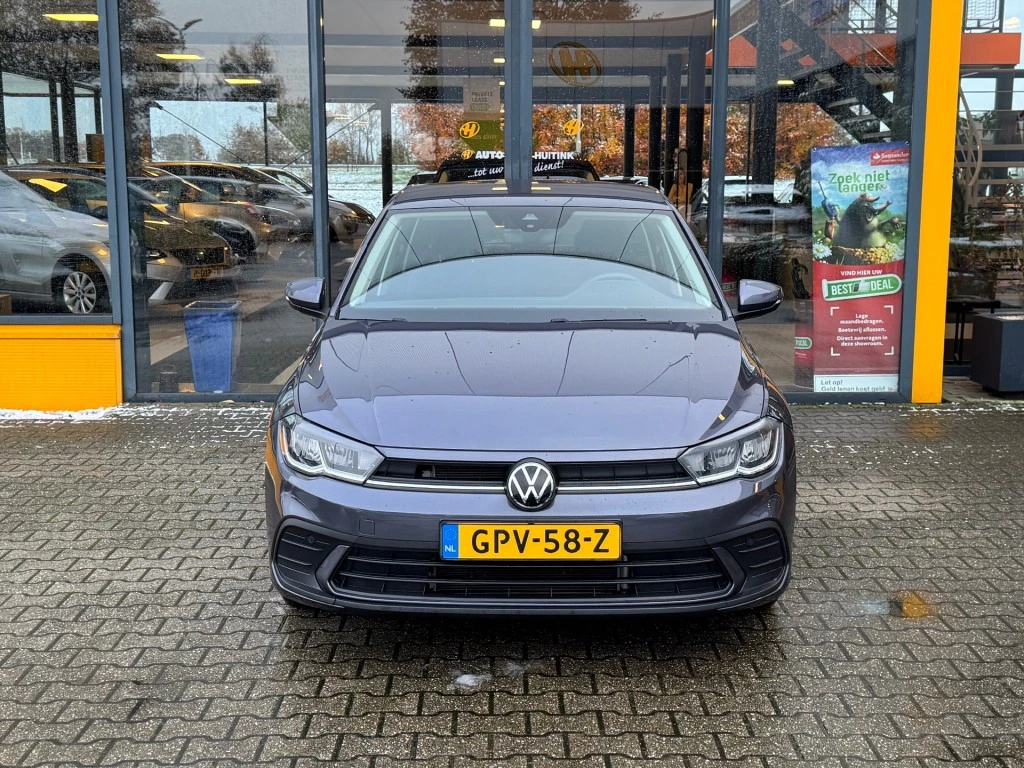 Hoofdafbeelding Volkswagen Polo