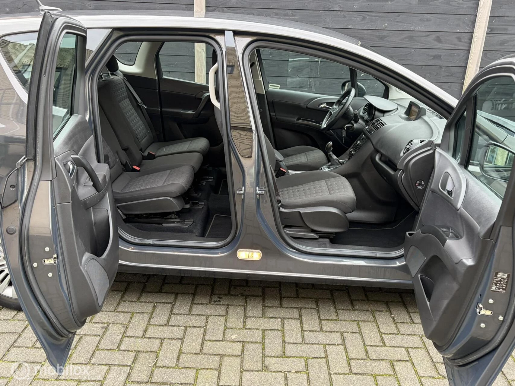 Hoofdafbeelding Opel Meriva