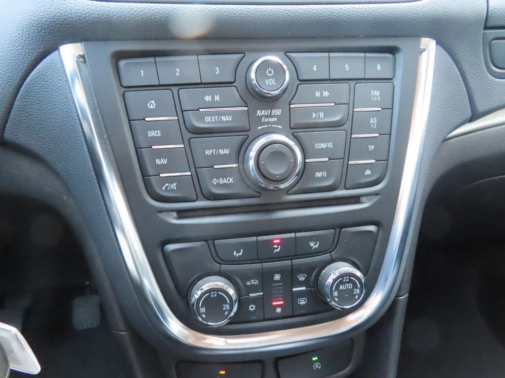 Hoofdafbeelding Opel Mokka