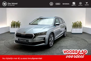 Hoofdafbeelding Škoda Octavia Škoda Octavia Combi Business Edition Plus 1.5 TSI DSG m-HEV