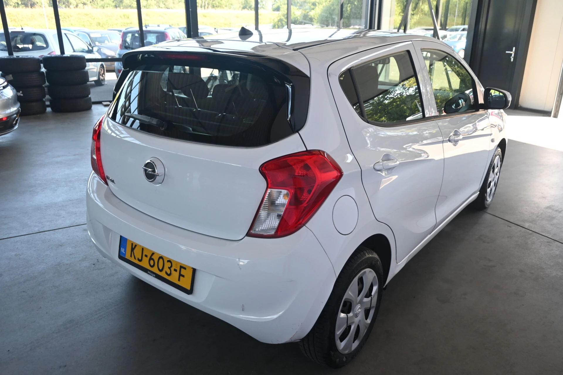 Hoofdafbeelding Opel KARL