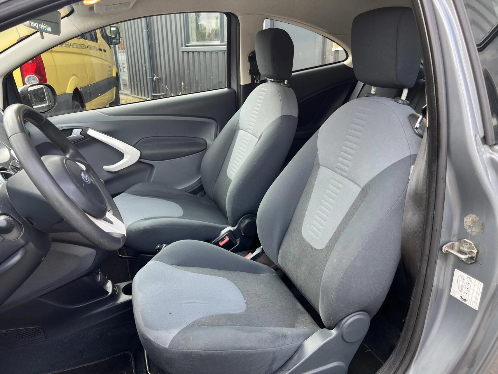 Hoofdafbeelding Ford Ka